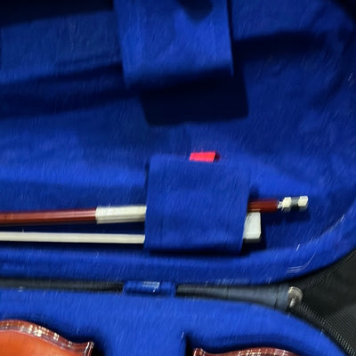 1400 Student I - 1/8 Violin Outfit, Used - EE67B