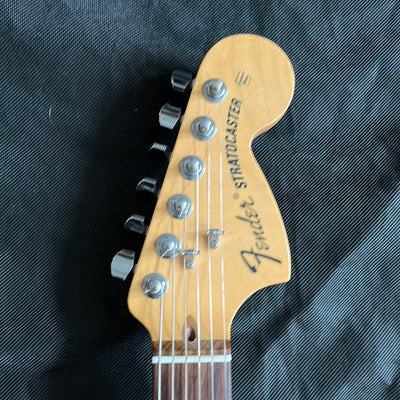 2016 American Special Stratocaster, Sunburst, Rosewood Neck, Used - EE36