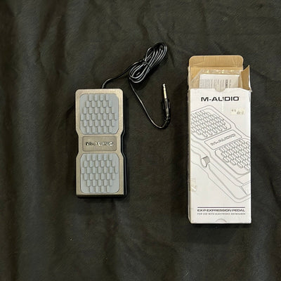 EX-P Expression Pedal, Second hand but never used