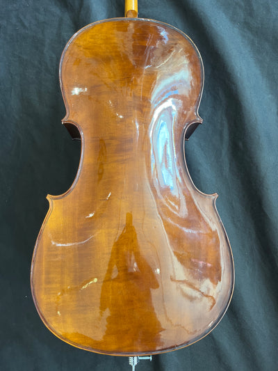 Student 2 - 3/4 Cello Outfit, Used - BB78