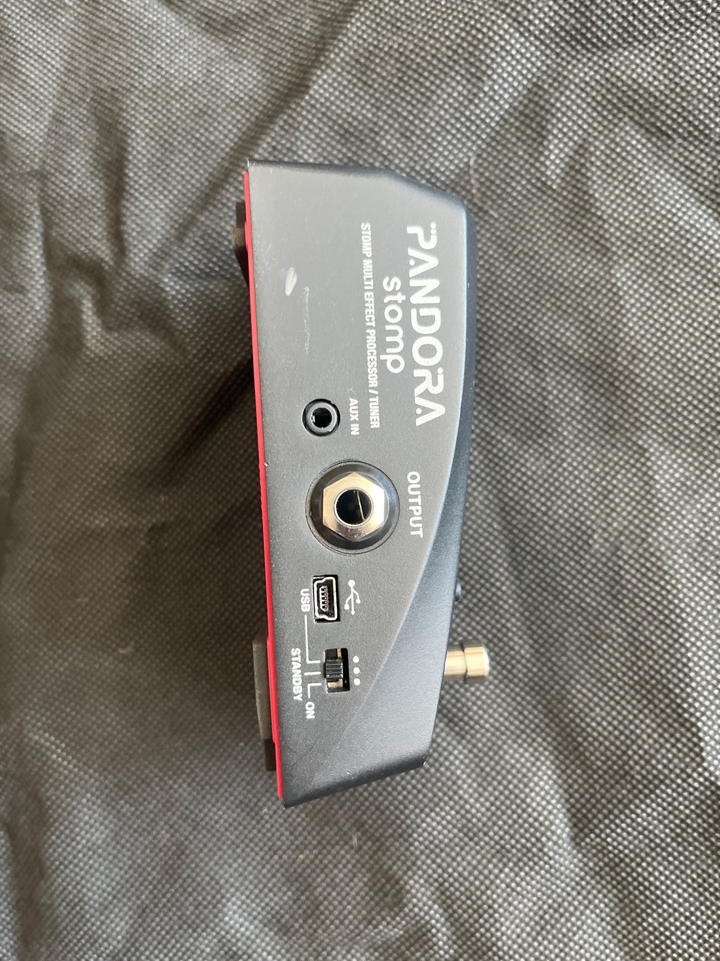 pandora stomp pedal Pandora PX-ST Multi-effects Pedal, Boxed, Used