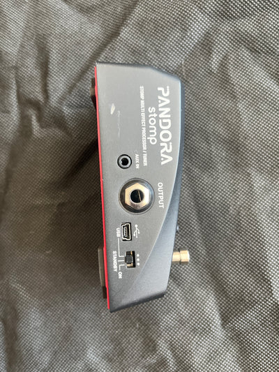 Pandora PX-ST Multi-effects Pedal, Boxed, Used - GG42B