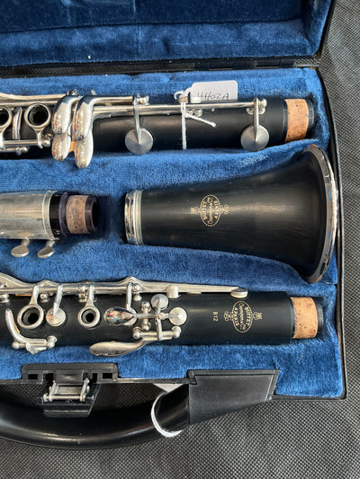 B12 Bb Clarinet Outfit, Used - HH02A