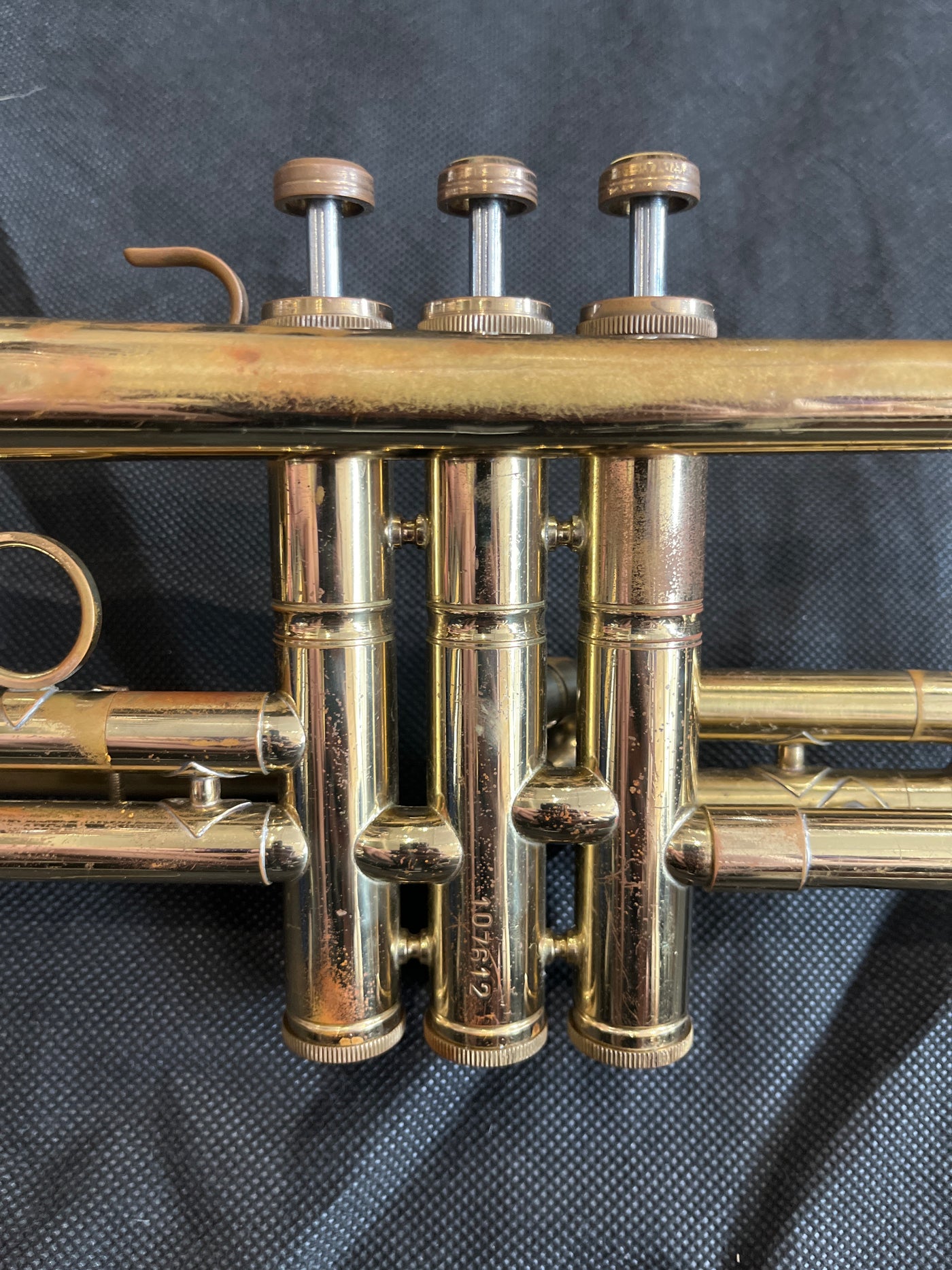 400 Series Bb Trumpet in Gig Bag, used - YP3C