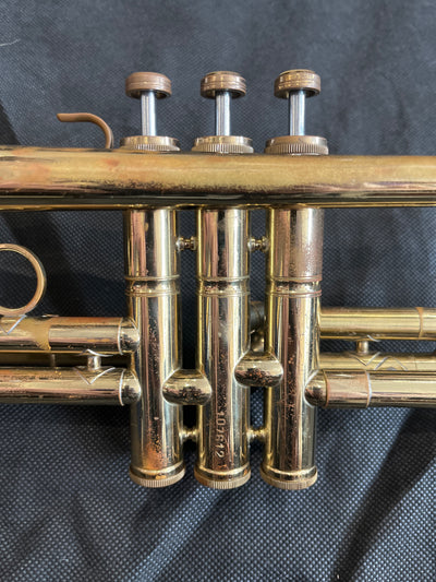 400 Series Bb Trumpet in Gig Bag, used - YP3C