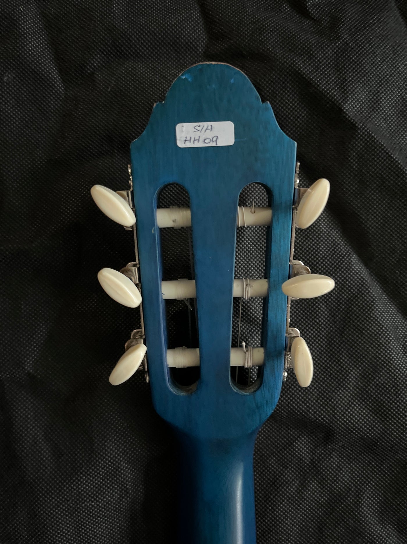 C430 3/4 Size Classical Guitar, Blue, Used - HH09