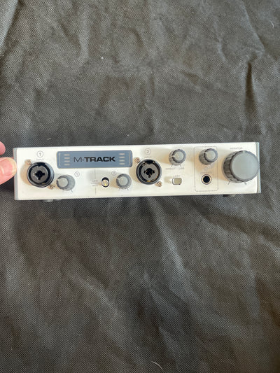 M-Track (MKII) Interface - MAMT3