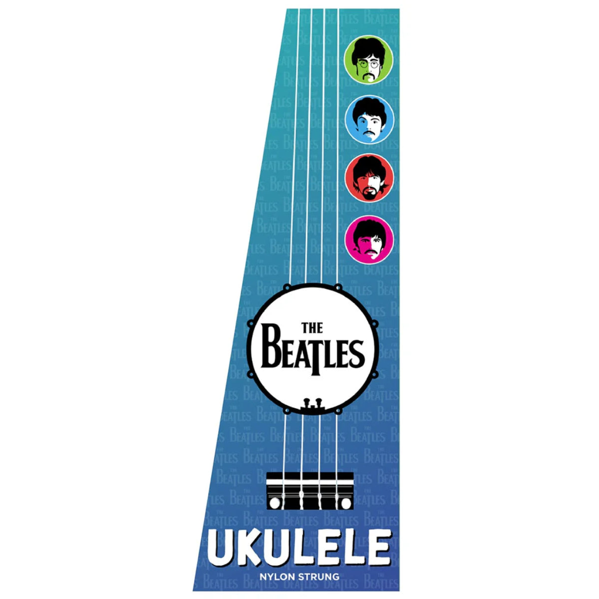 The Beatles Ukulele - Love is