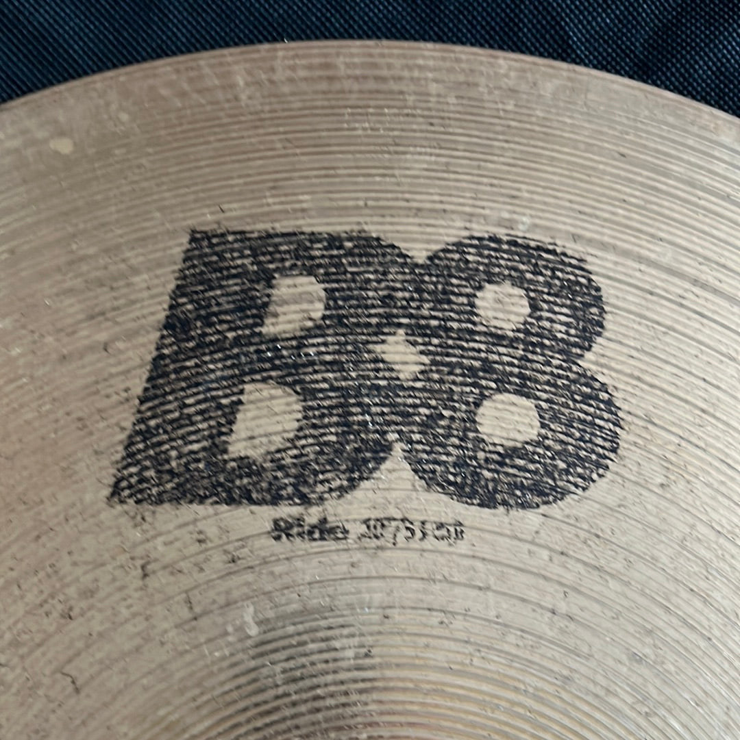 B8 20" Ride cymbal, Used - EE11A