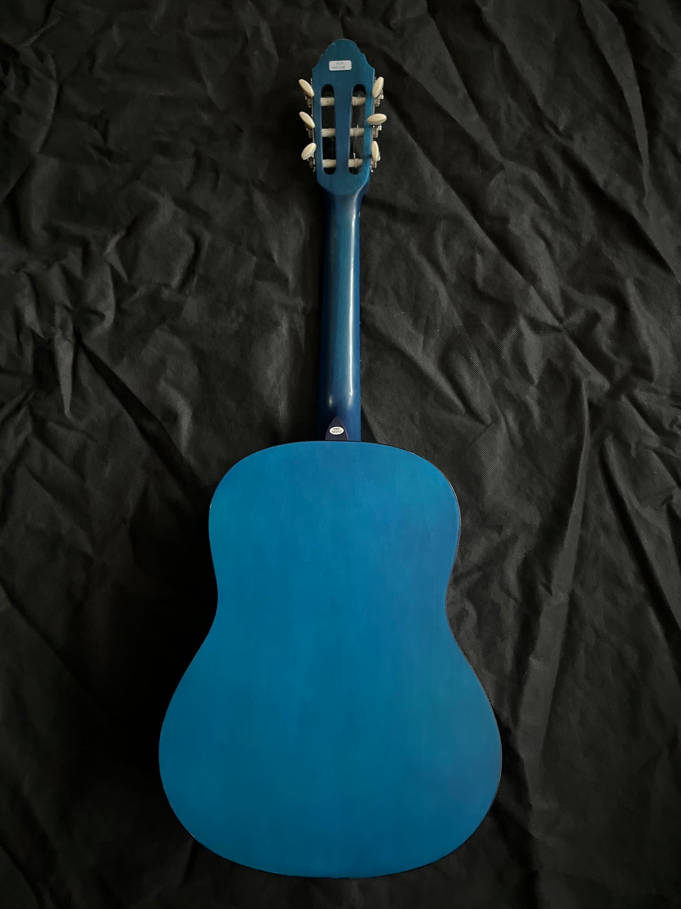 C430 3/4 Size Classical Guitar, Blue, Used - HH09