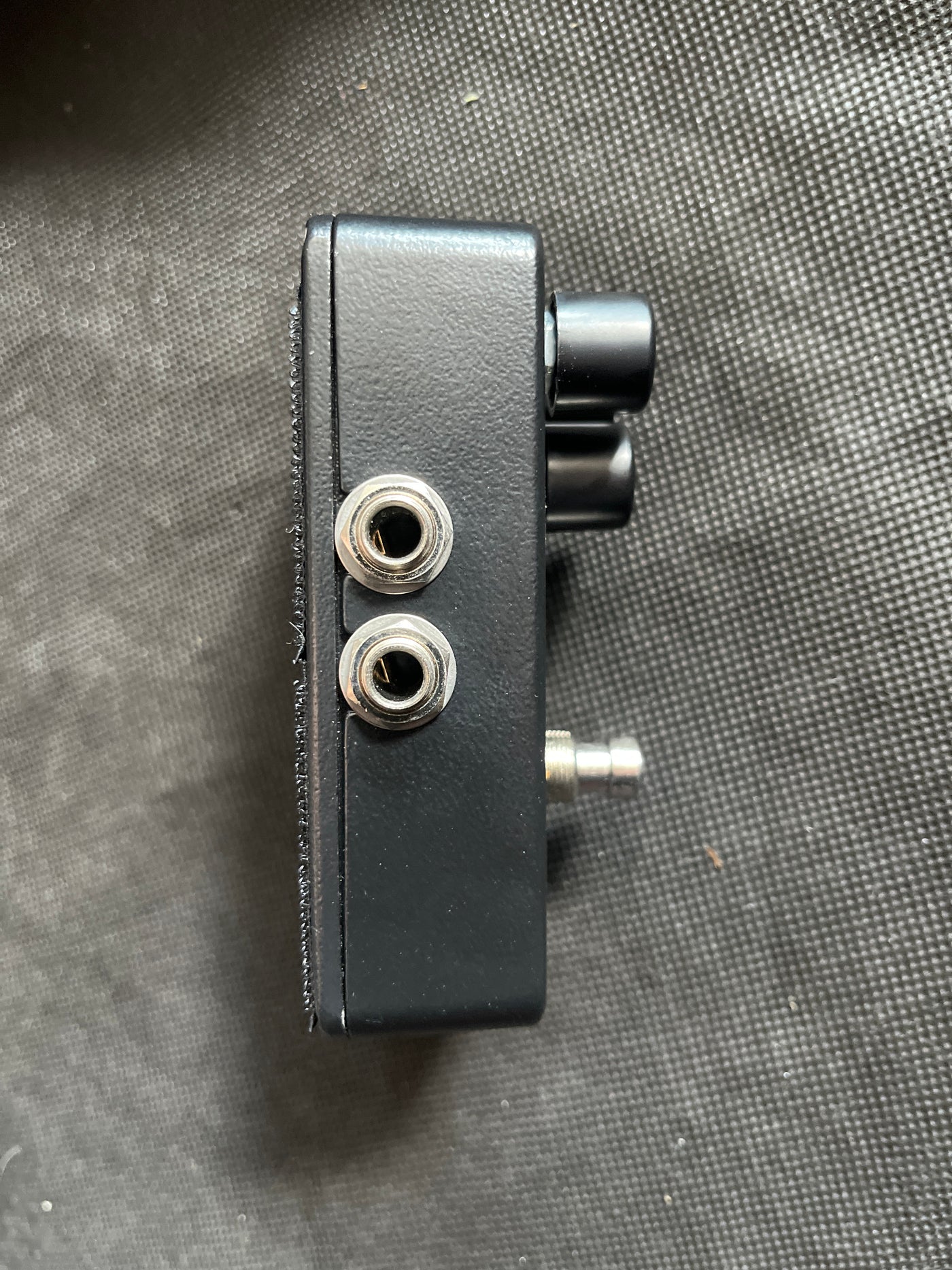 Silencer Noise gate / Effect loop pedal, Used - FF59M