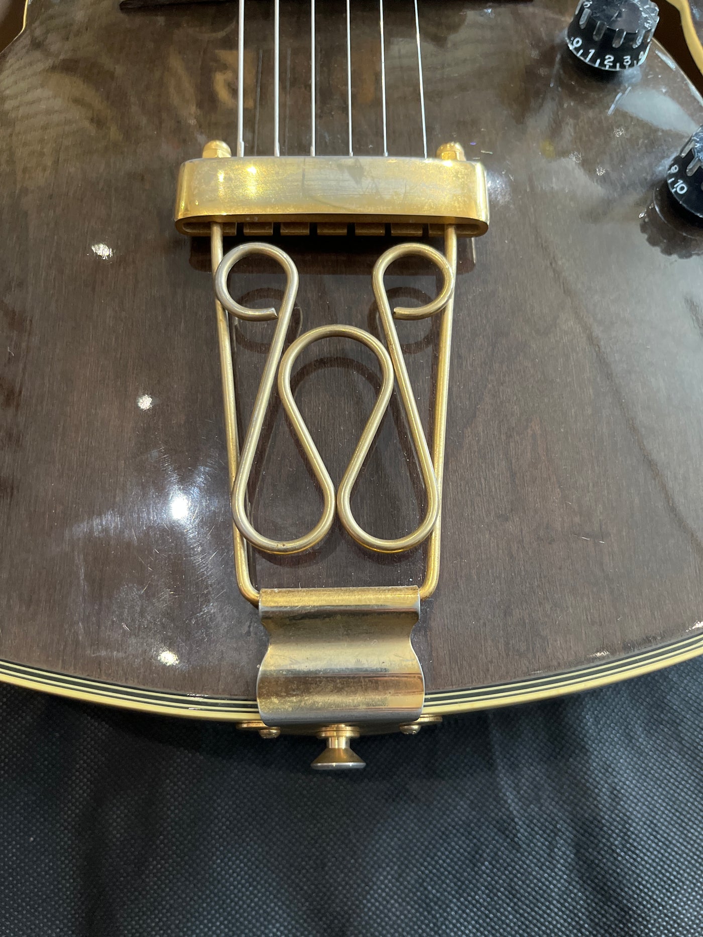 Jazzstar Semi-Acoustic All Hollow Guitar, Used - FF26B