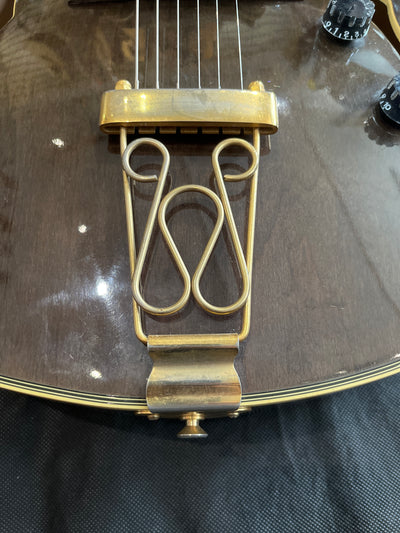 Jazzstar Semi-Acoustic All Hollow Guitar, Used - FF26B