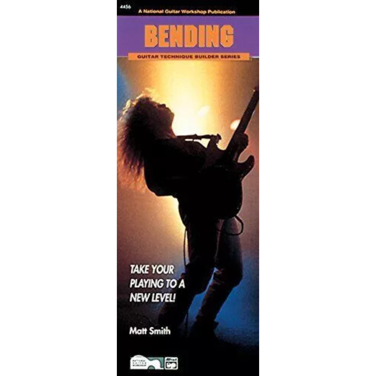 Bending - Guitar technique builder series casebook - Matt Smith