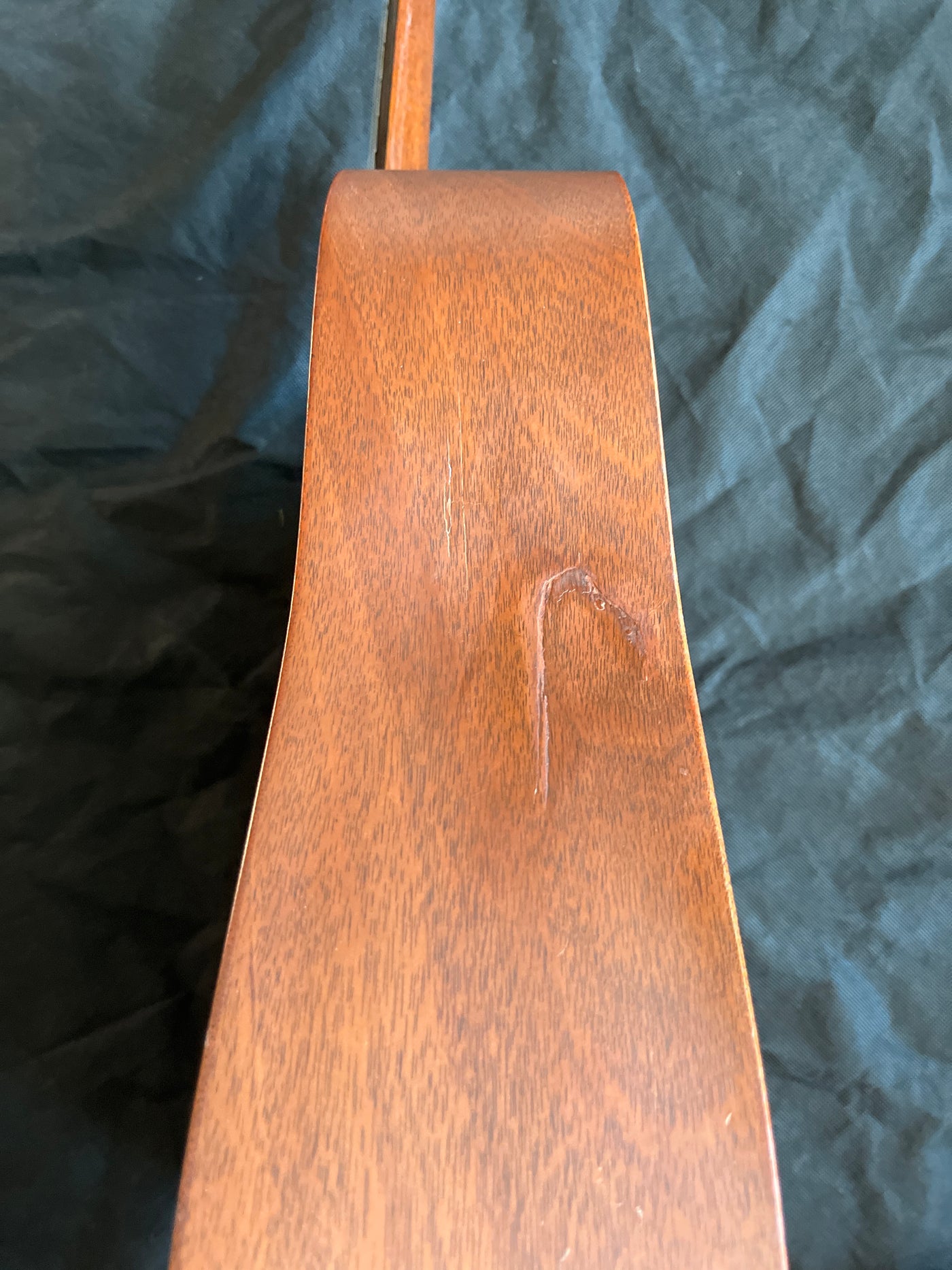D-15 Acoustic Guitar & Hard Case, Used - GG32B