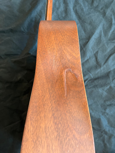 D-15 Acoustic Guitar & Hard Case, Used - GG32B