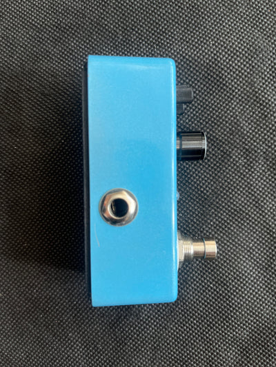 Booster Blaxx Series Mini Pedal, Boxed, Used - GG75D