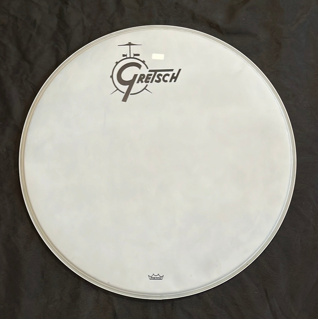 Gretsch Pernatone Bass 22" Head, No Box