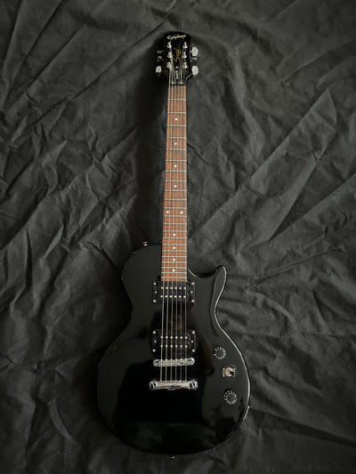Epiphone Les Paul Special 2, Black, Used - GG94