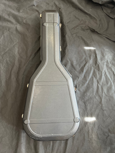 ABS Acoustic Case, Used - FF59EE