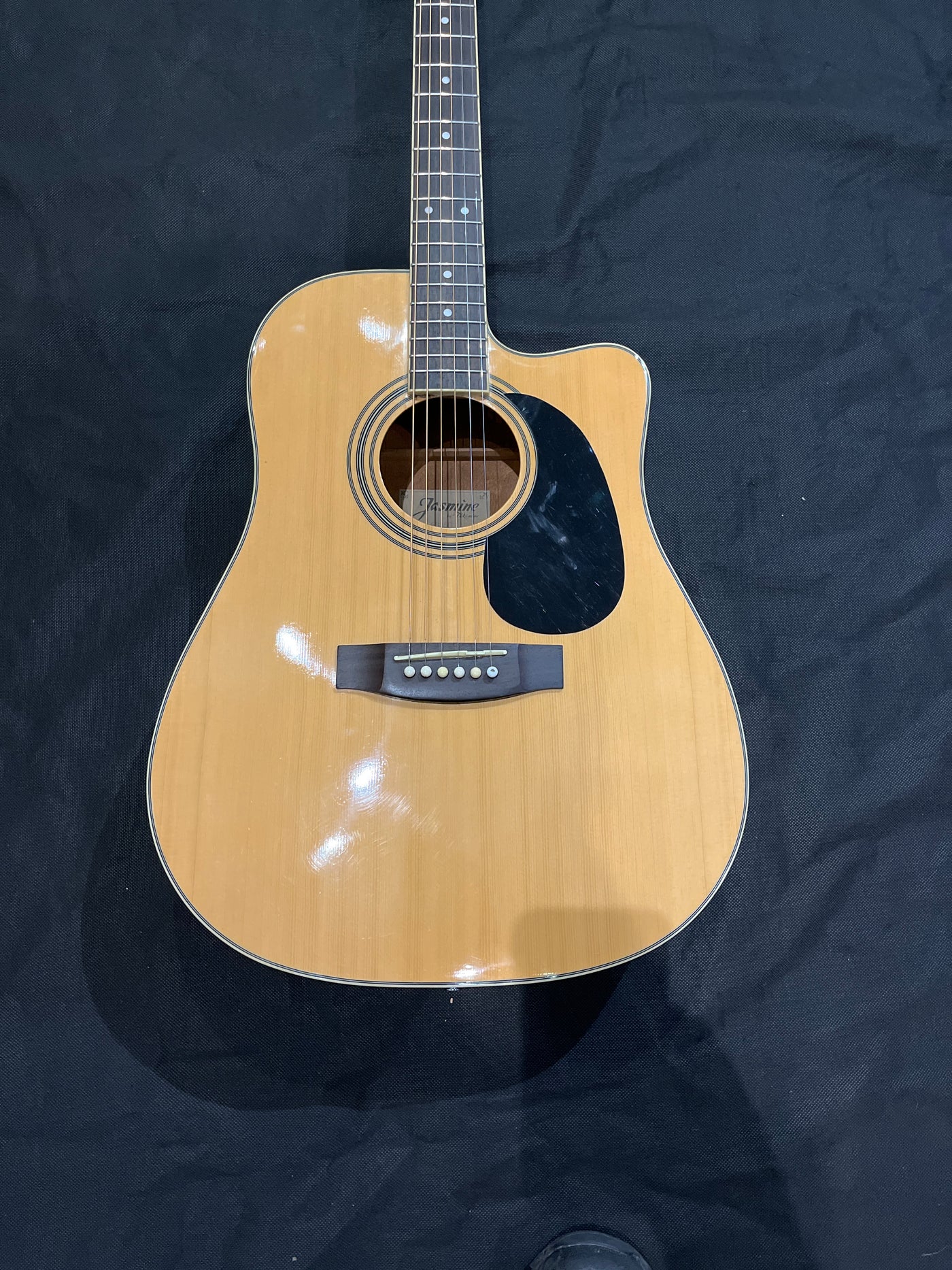 Jasmine ES35C Electro-acoustic, used - GG19B