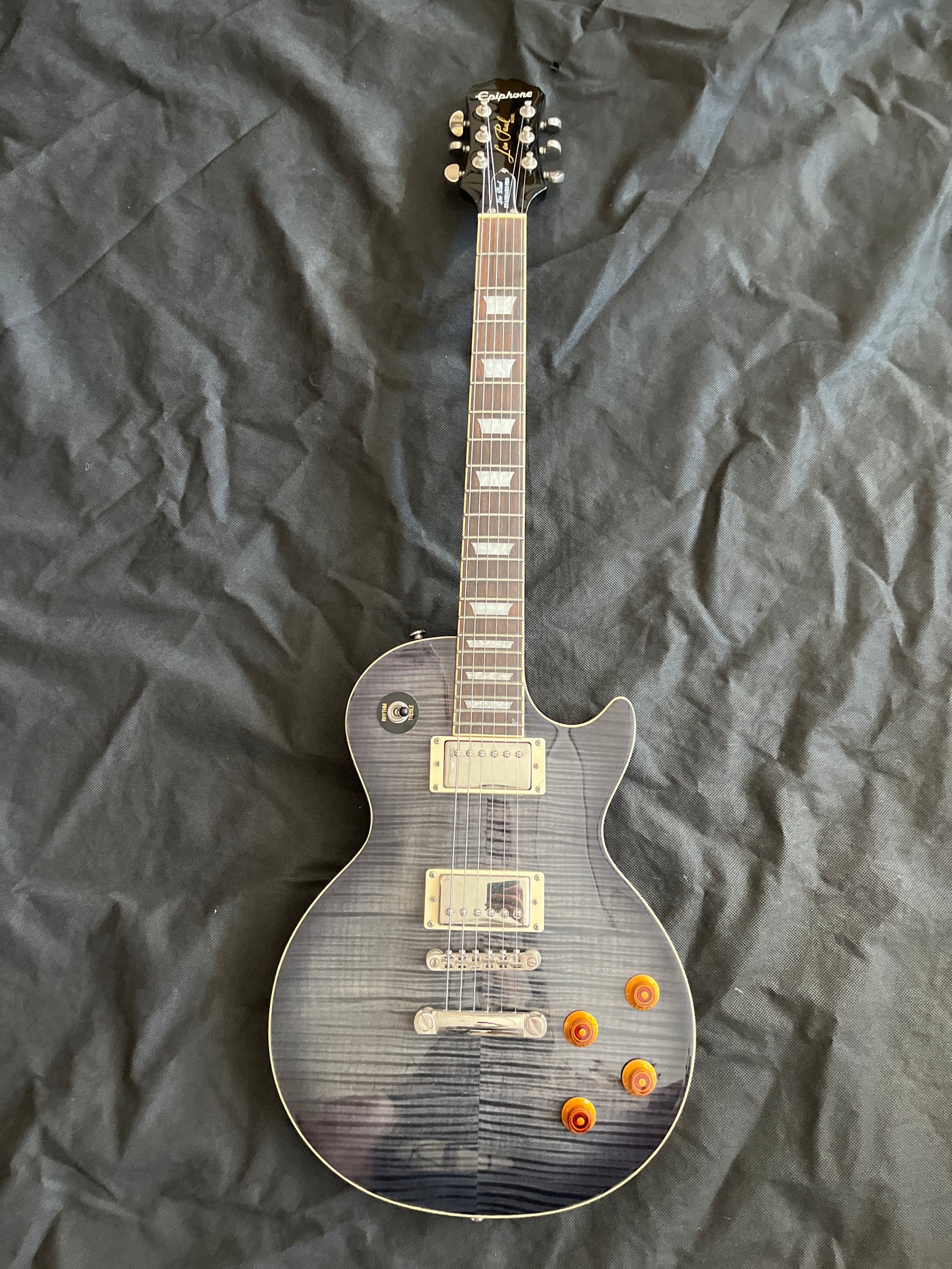 Les Paul Standard Pro Plus Top, Used - GG52