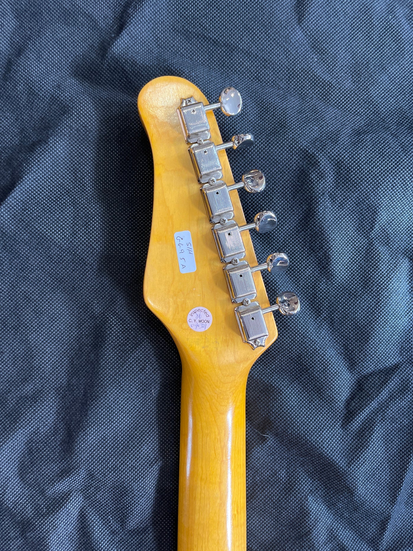 T-Type Electric Guitar, Used - GG95A