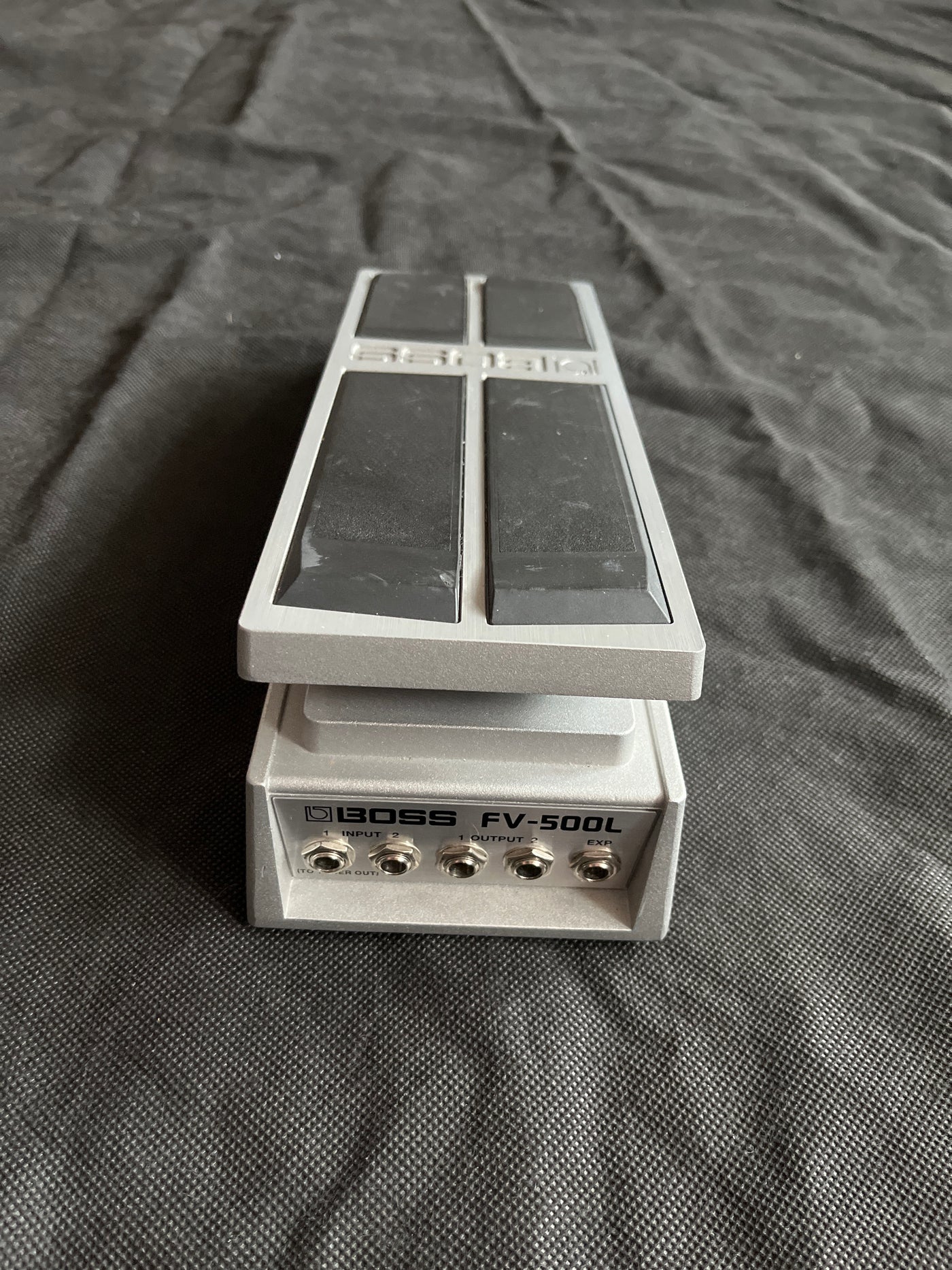 FV-500L Volume Pedal, Used - AQ FV-500L 2