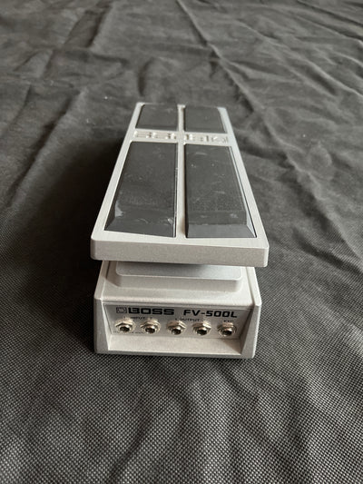 FV-500L Volume Pedal, Used - AQ FV-500L 2