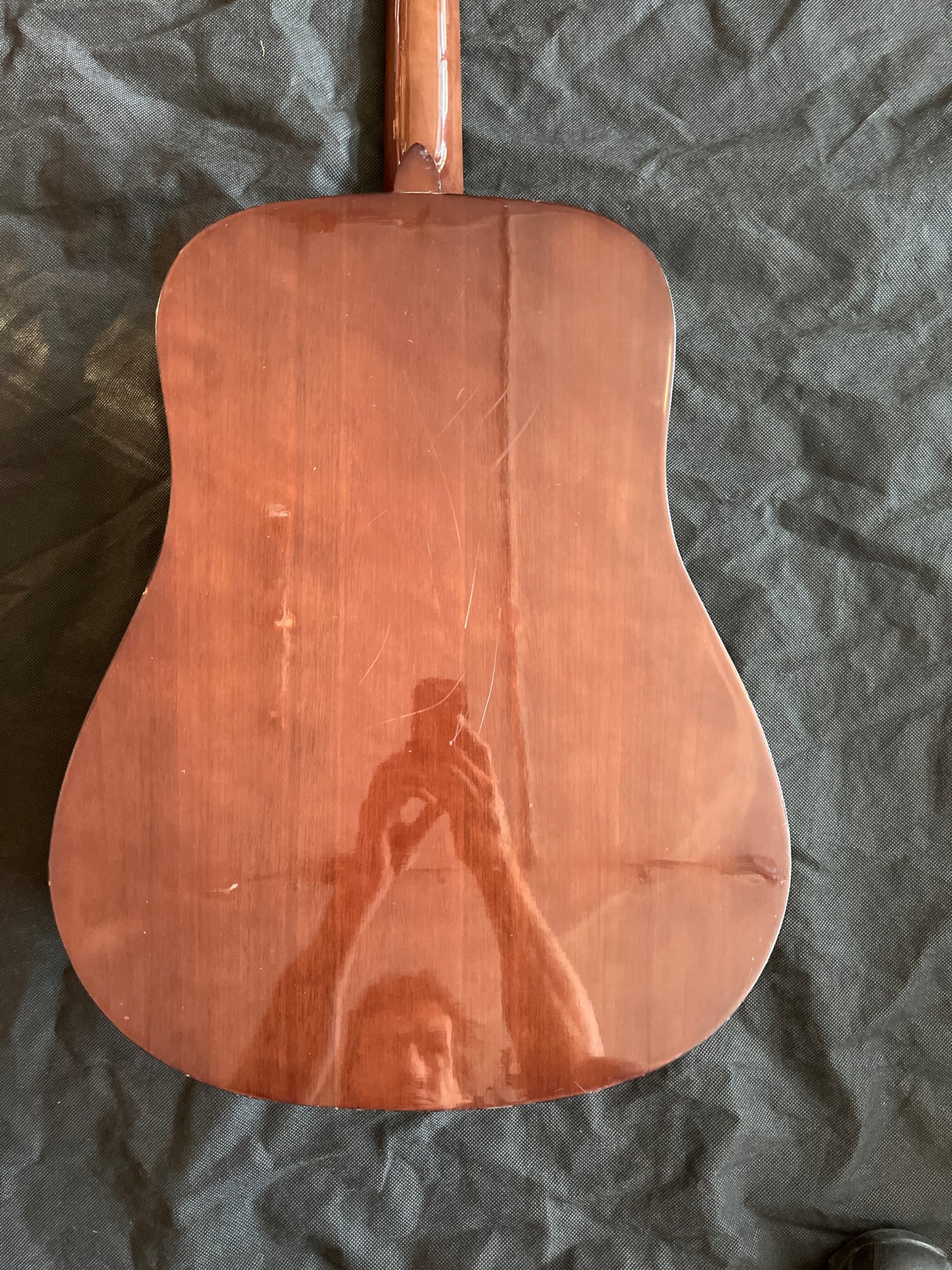 Acoustic, Natural, Used - GG83