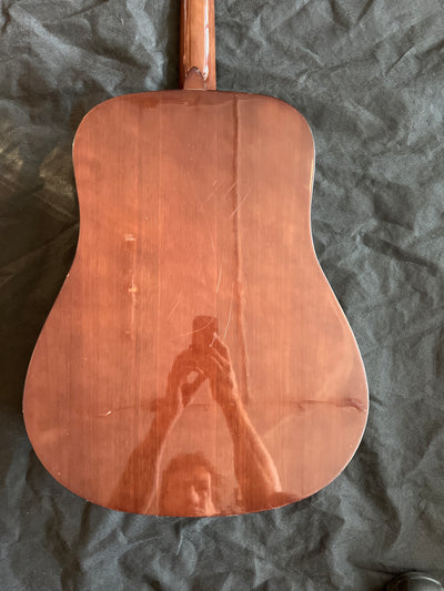 Acoustic, Natural, Used - GG83