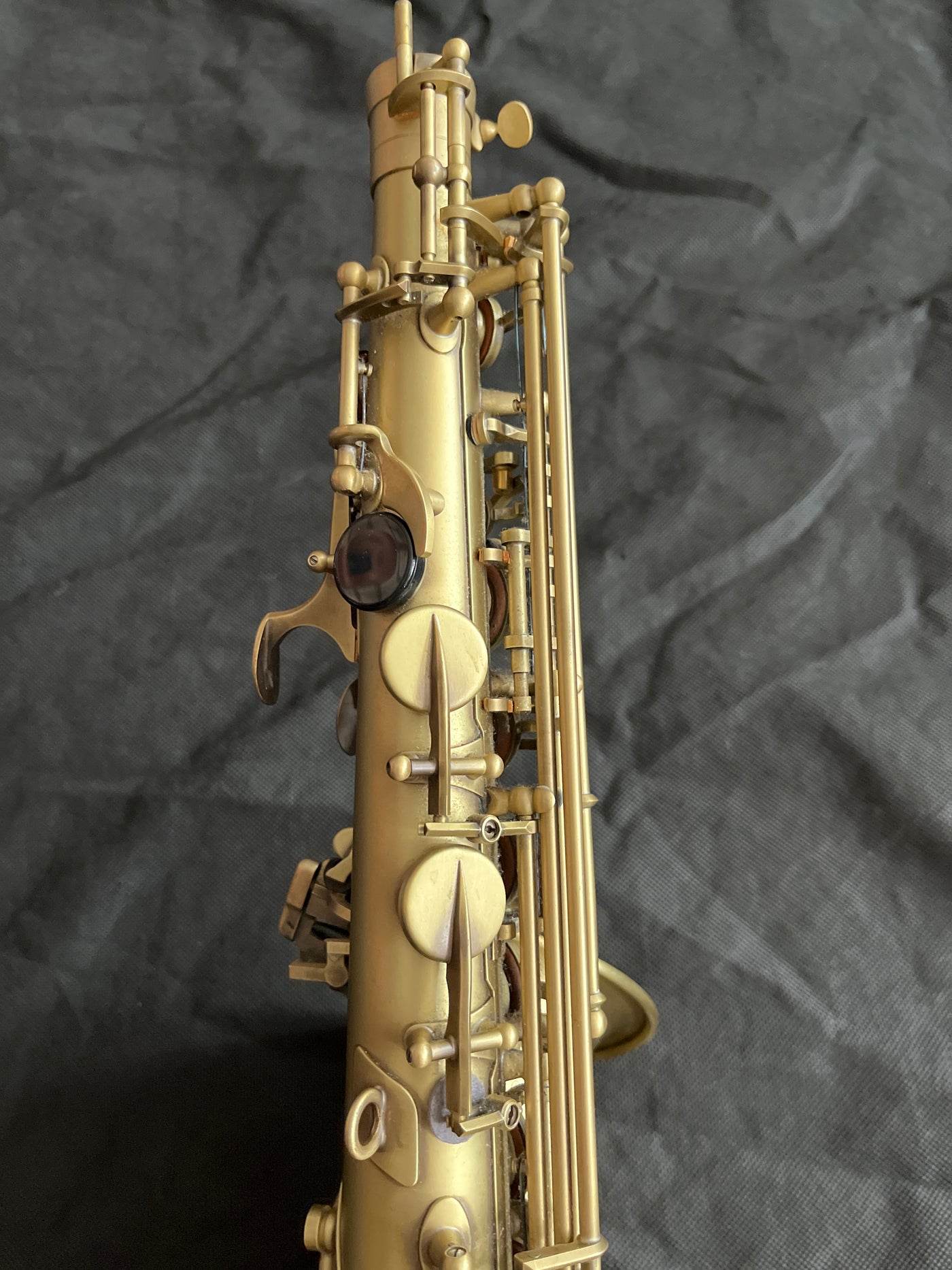 Reference 54 Alto Saxophone, Antique Lacquer Finish, Used - GG86
