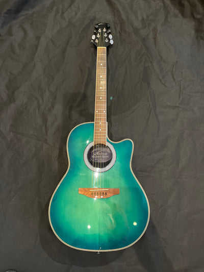 Applause AE-128 Electro-Acoustic, Used - FF88A