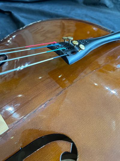 Student 2 - 3/4 Cello Outfit, Used - BB78