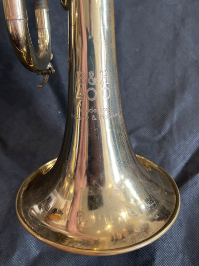 400 Series Bb Trumpet in Gig Bag, used - YP3C