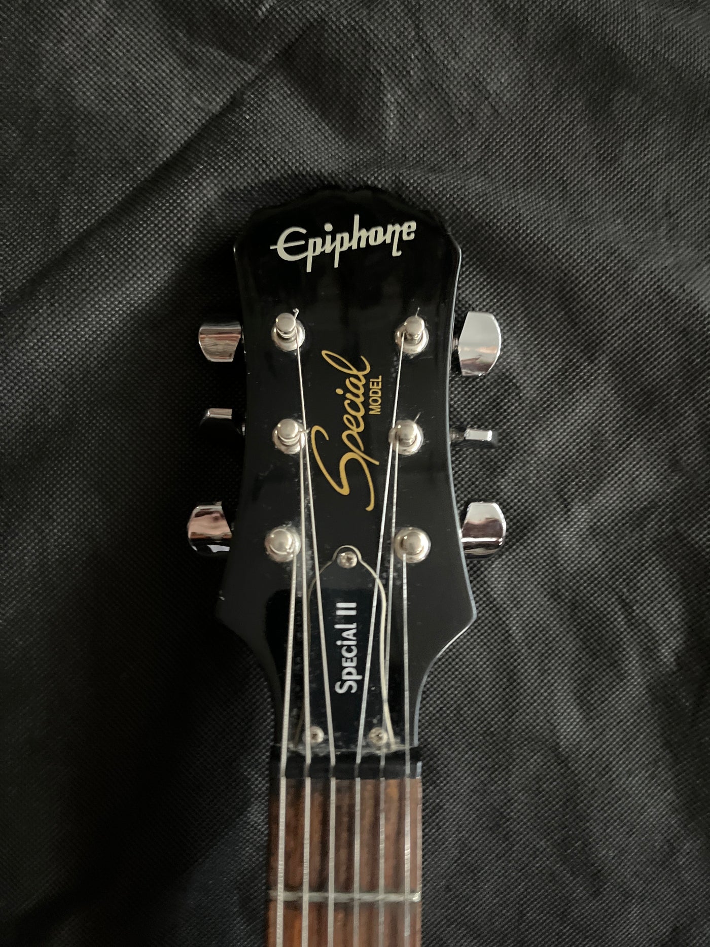 Epiphone Les Paul Special 2, Black, Used - GG94