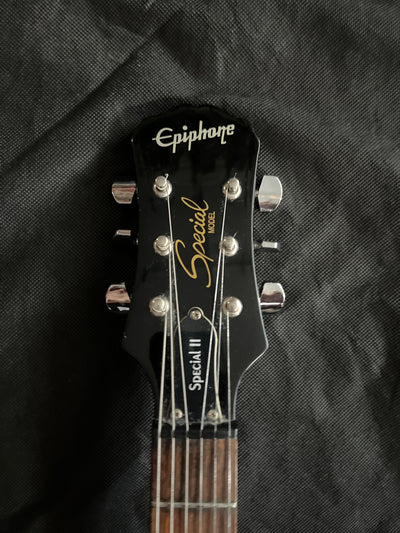 Epiphone Les Paul Special 2, Black, Used - GG94