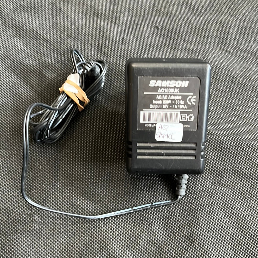 C Control - Control room matrix & PSU, Used
