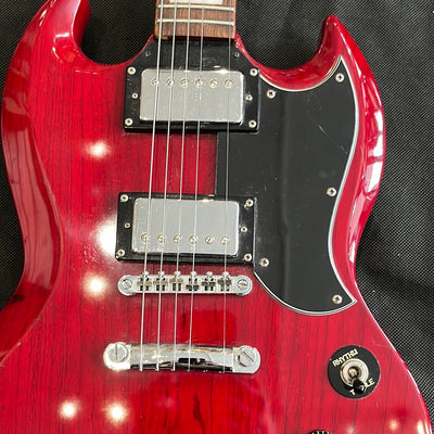 VS6 SG Style Electric Guitar, Used - EE77
