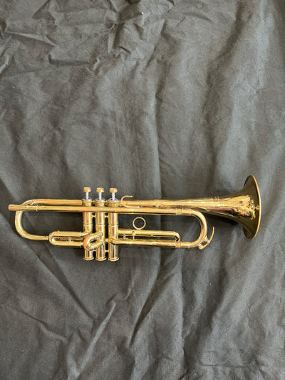 400 Series Bb Trumpet in Gig Bag, used - YP3C