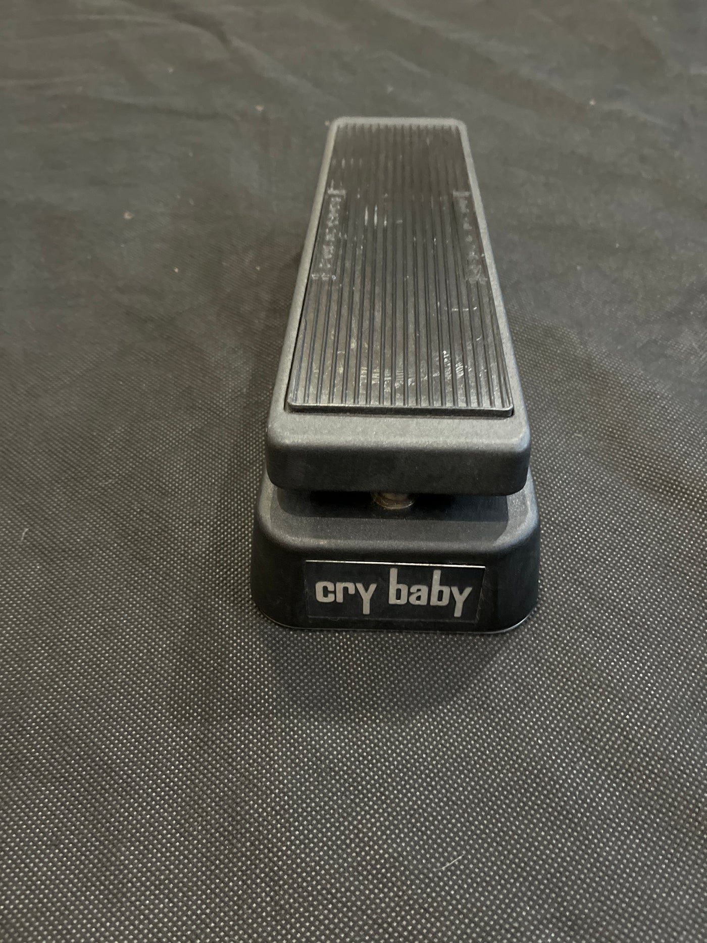 GCB95 Crybaby Wah Pedal, Used - FF71A