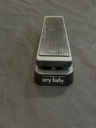 GCB95 Crybaby Wah Pedal, Used - FF71A