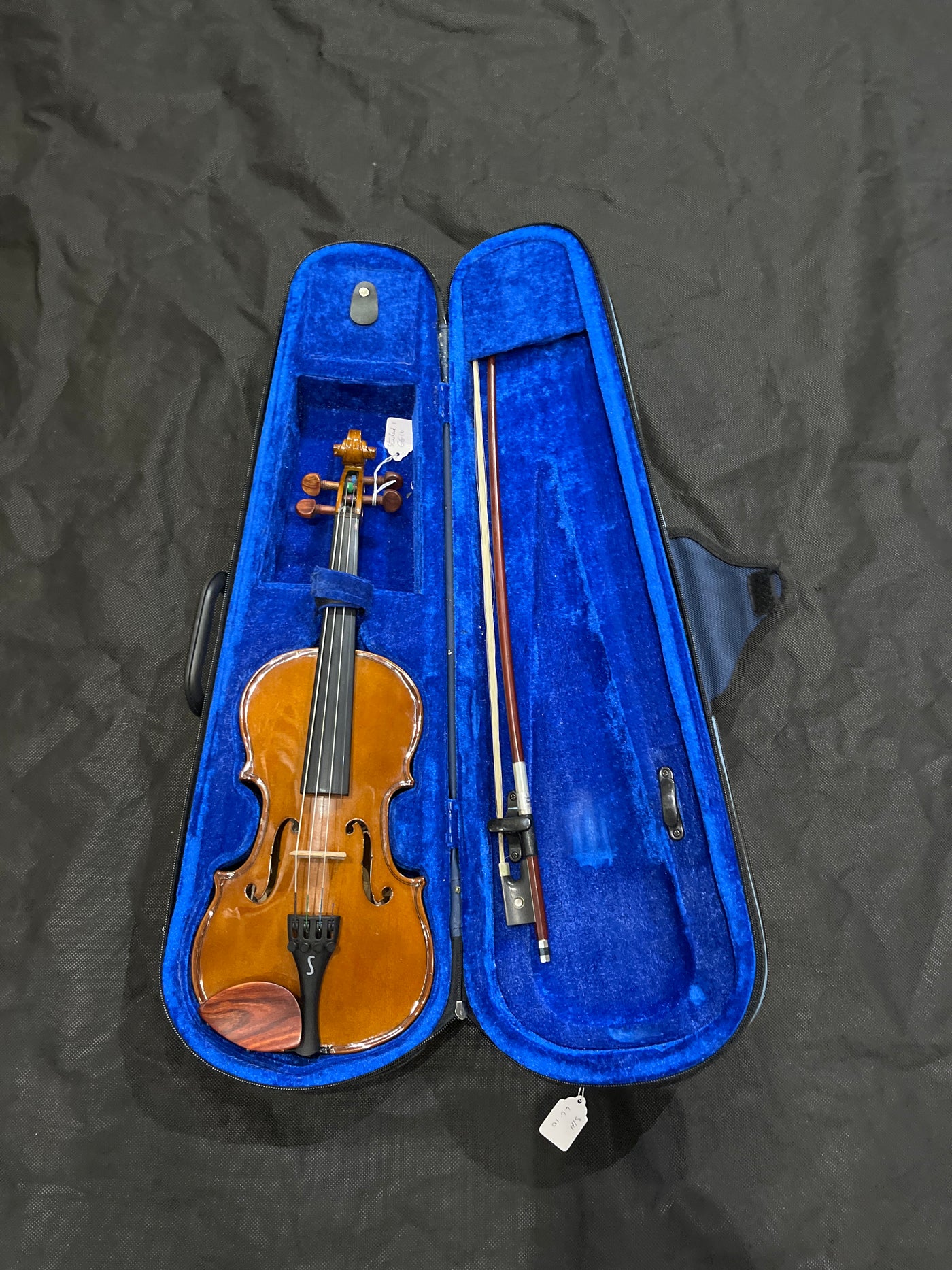 1400 Stentor  Violin, 1/4 Size, Used - GG10
