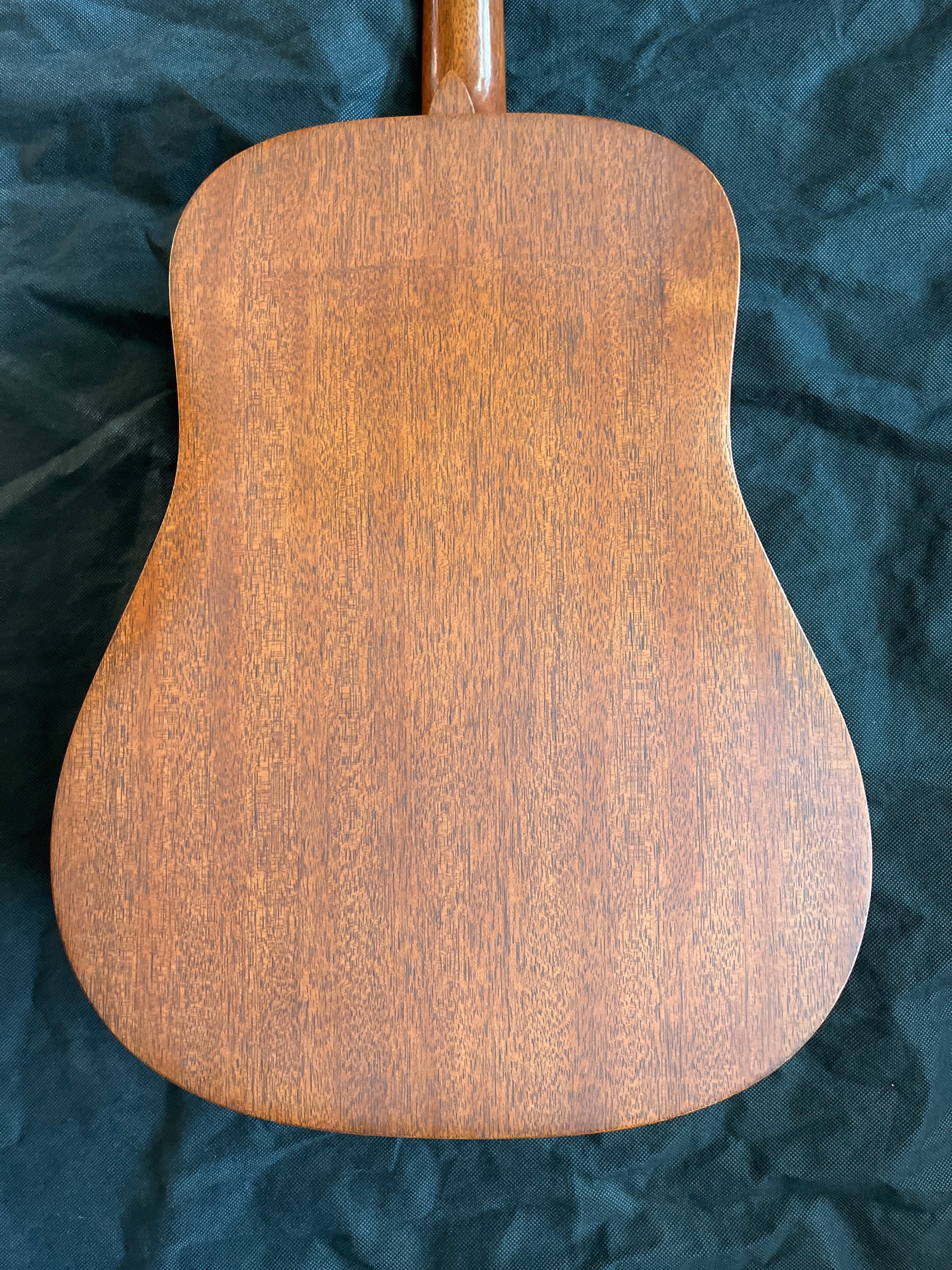 D-15 Acoustic Guitar & Hard Case, Used - GG32B