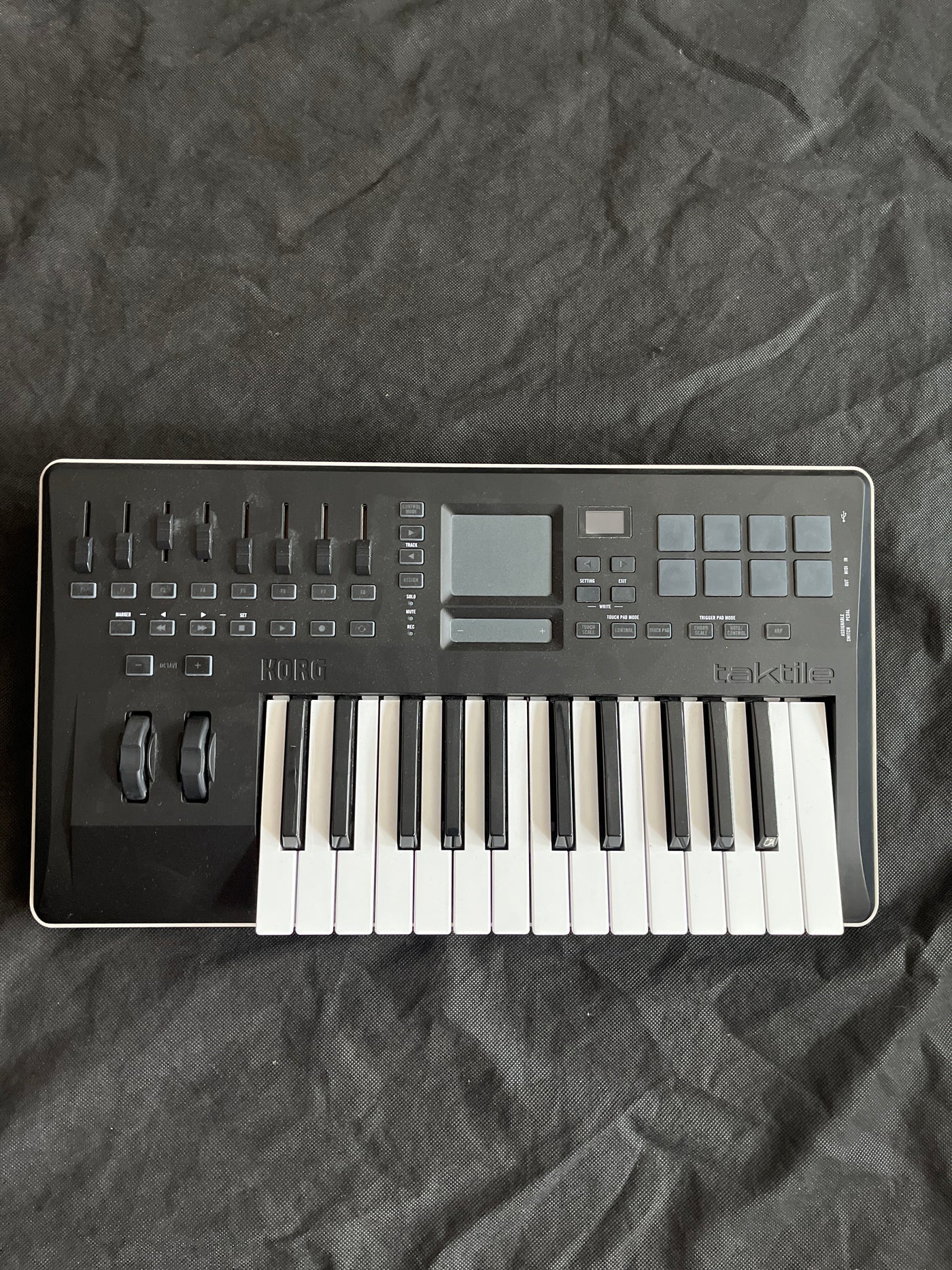 Taktile 25, 25 Key Pro USB Controller, Used - GG31