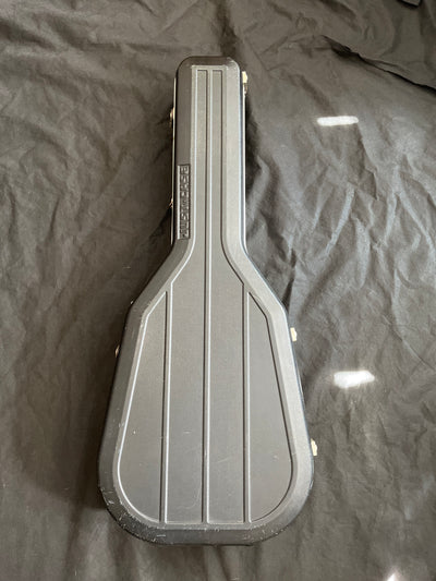 ABS Acoustic Case, Used - FF59EE