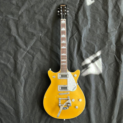 G5445T Double Jet with Bigsby, Used - FF28B