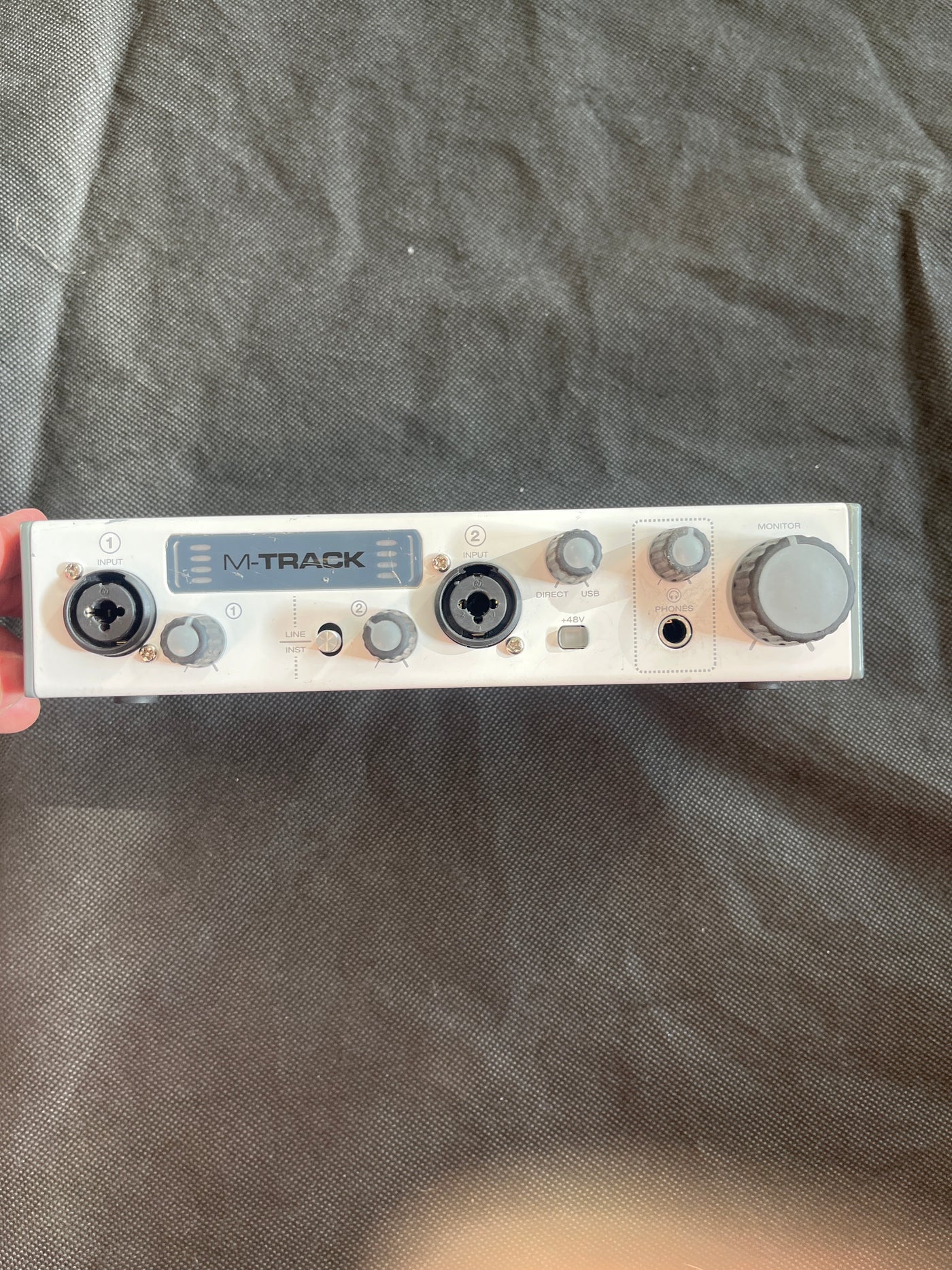 M-Track (MKII) Interface - MAMT4
