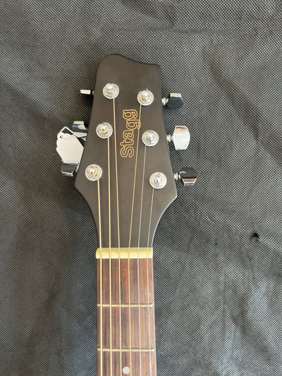 SA300CE Electro-Acoustic guitar, Natural, Used - FF59F