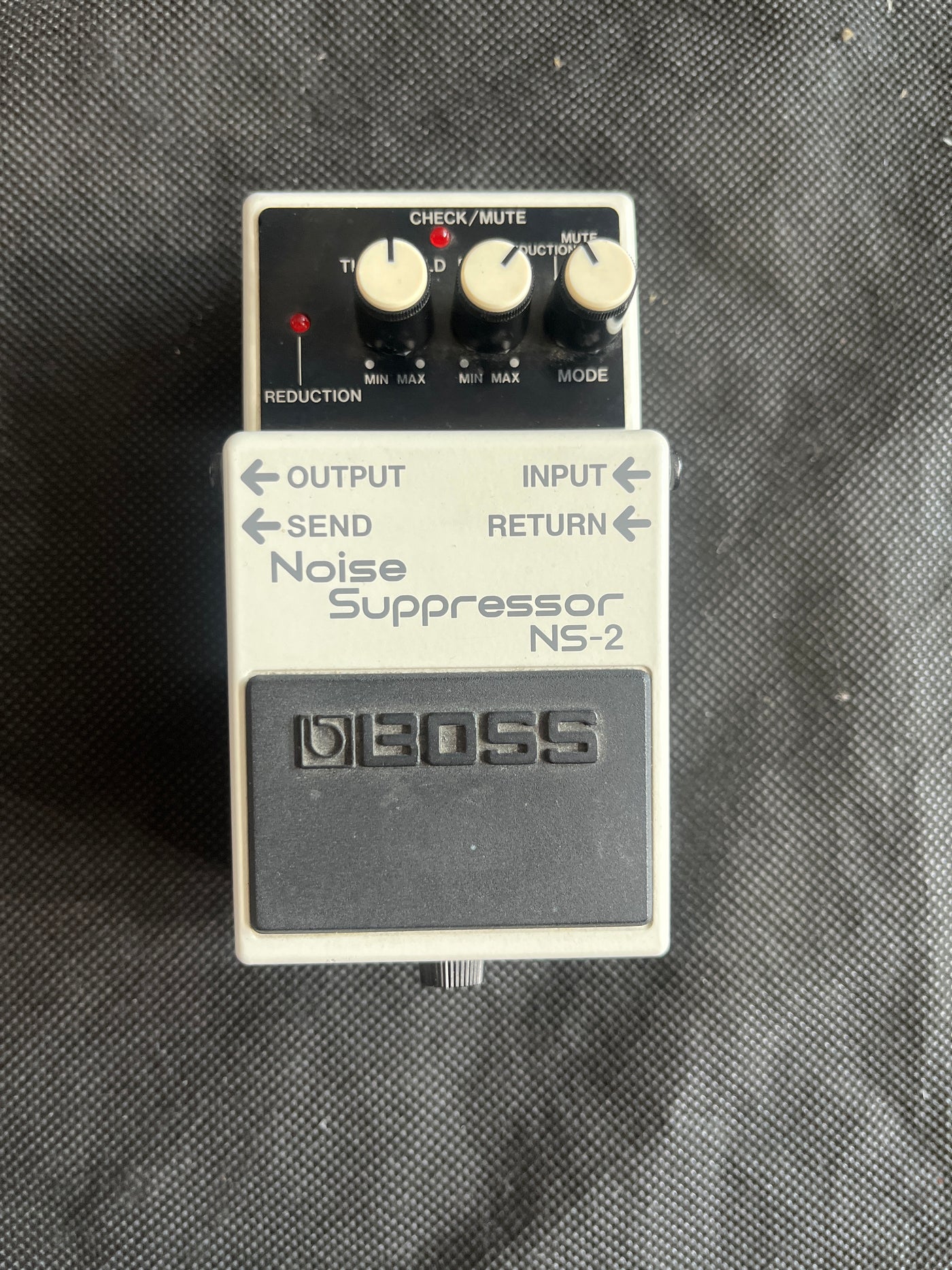 NS-2 Noise Suppressor, Used - GG75B